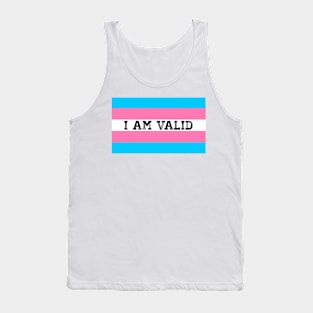 Trans Support Tank Top